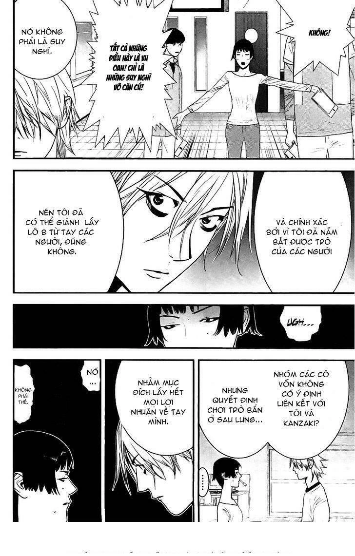 Liar Game Chapter 151 - 9