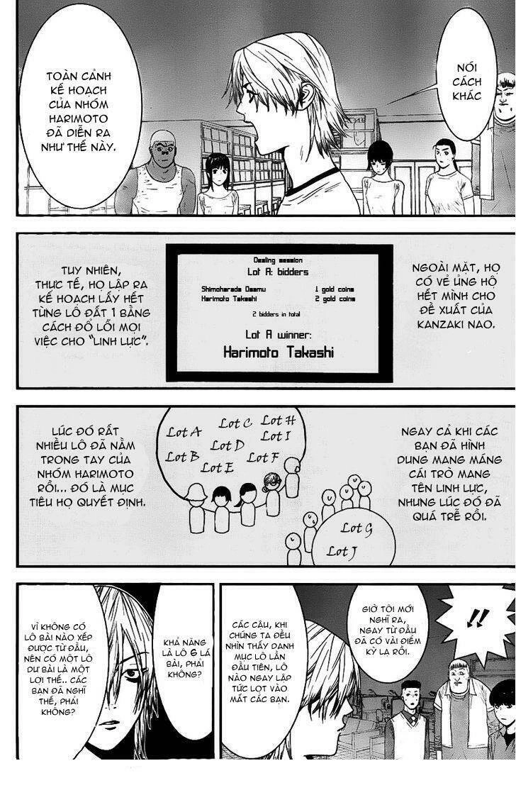 Liar Game Chapter 151 - 11