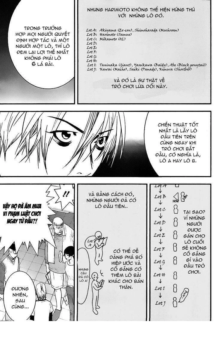 Liar Game Chapter 151 - 12