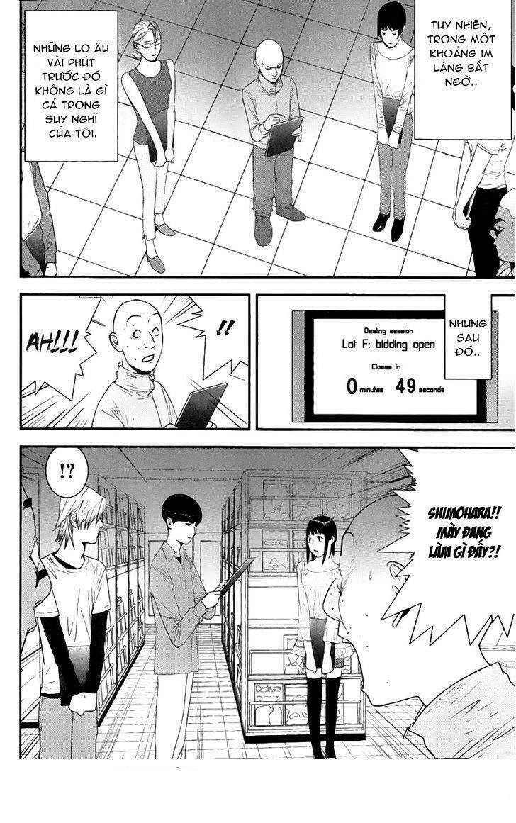 Liar Game Chapter 151 - 17