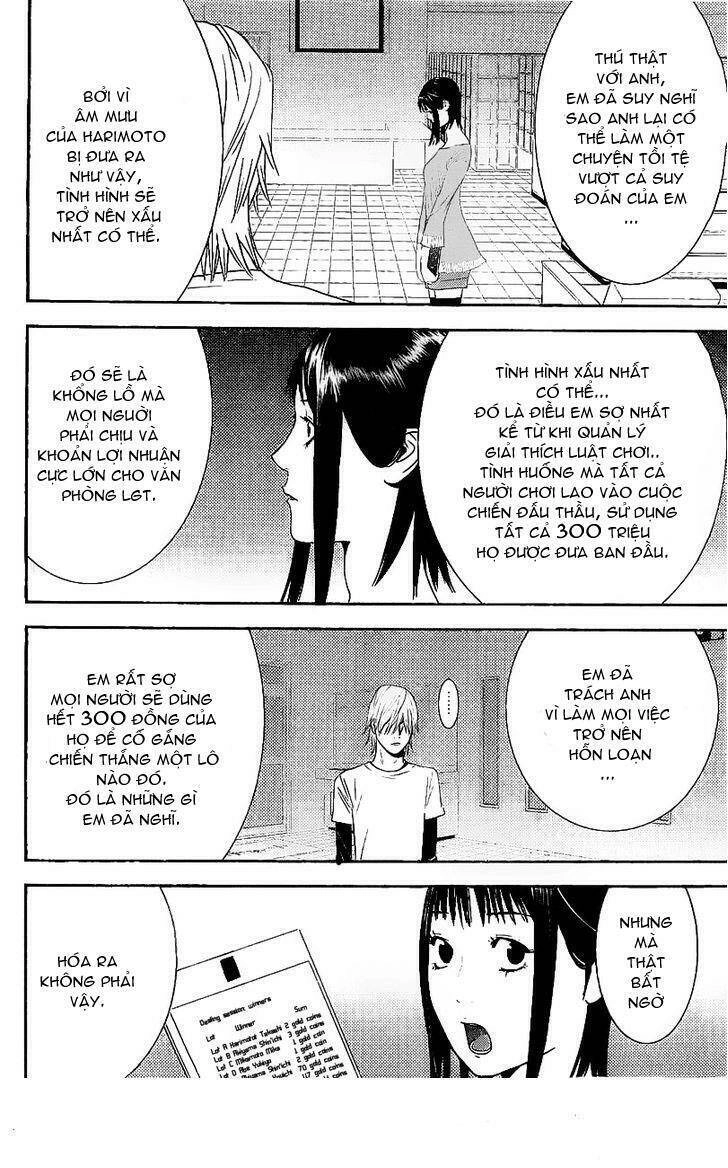 Liar Game Chapter 152 - 14