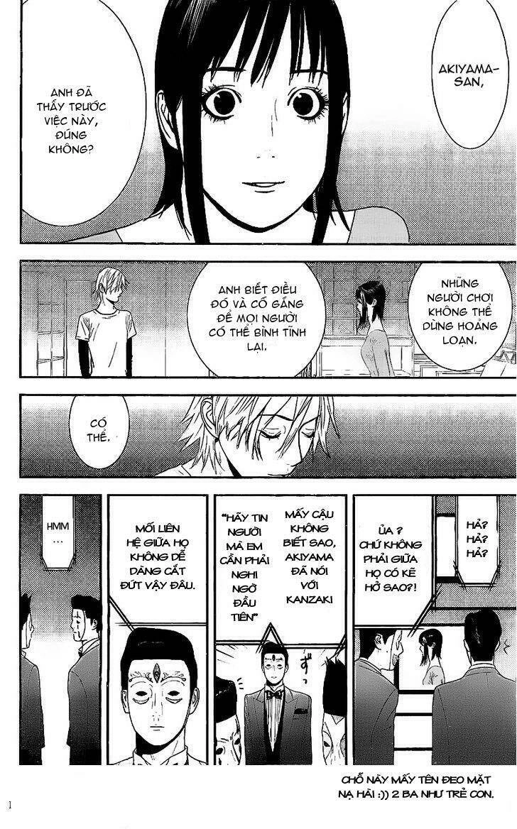 Liar Game Chapter 152 - 16