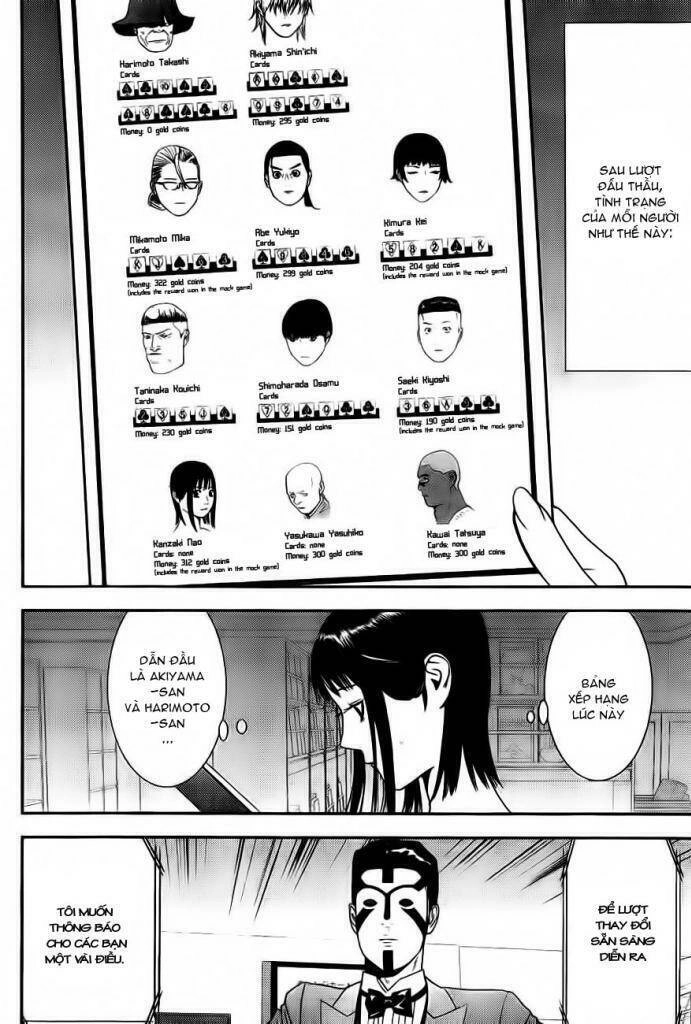 Liar Game Chapter 153 - 3