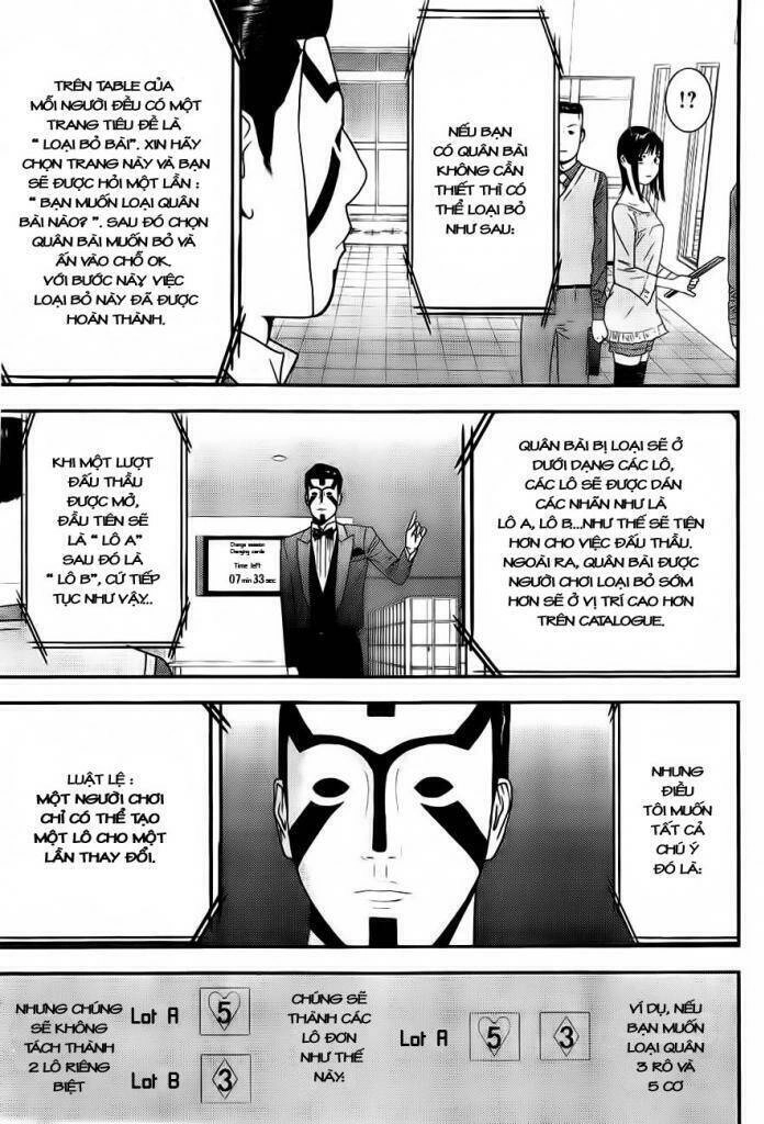 Liar Game Chapter 153 - 4