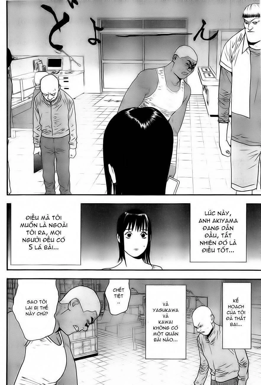 Liar Game Chapter 153 - 9
