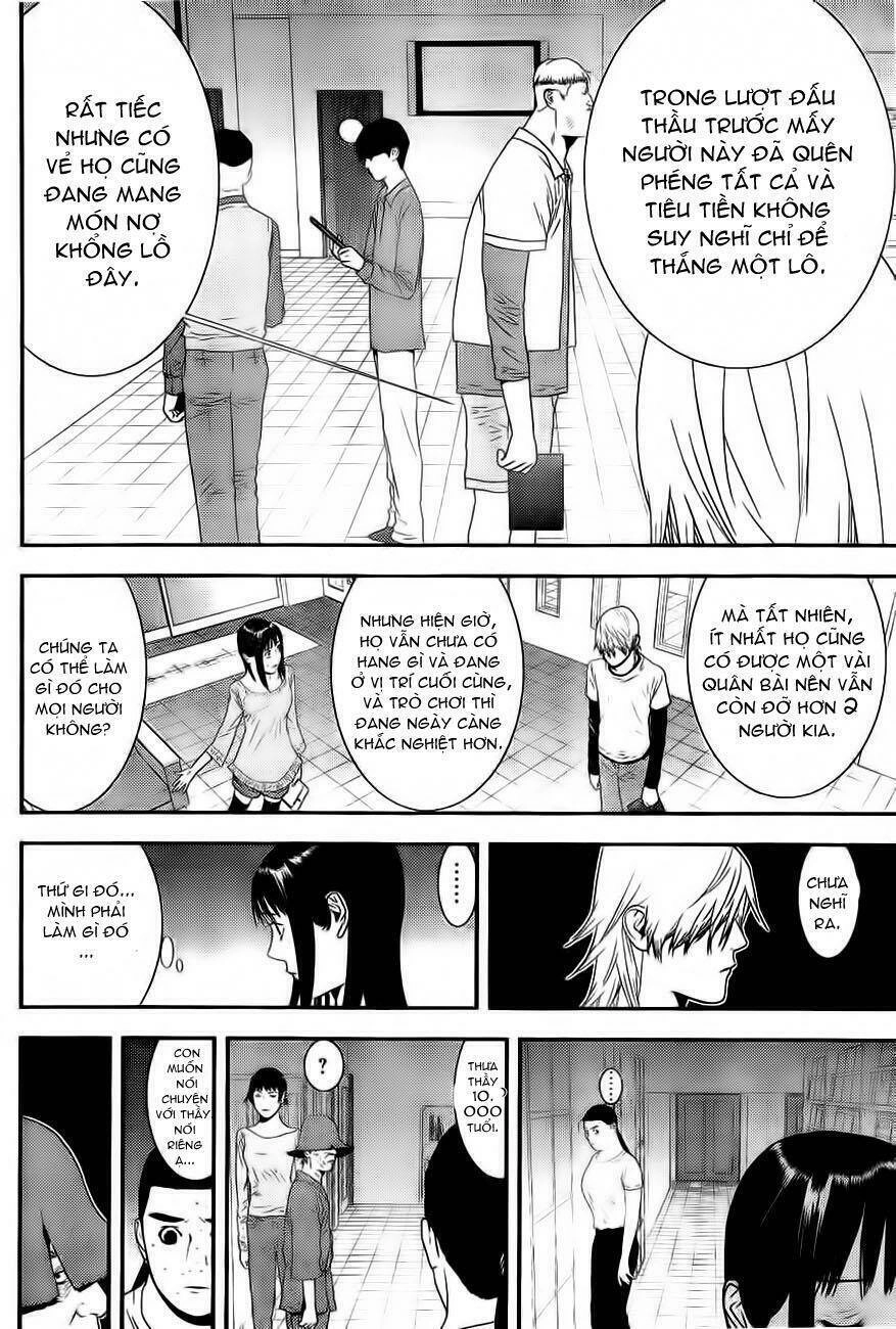 Liar Game Chapter 153 - 11