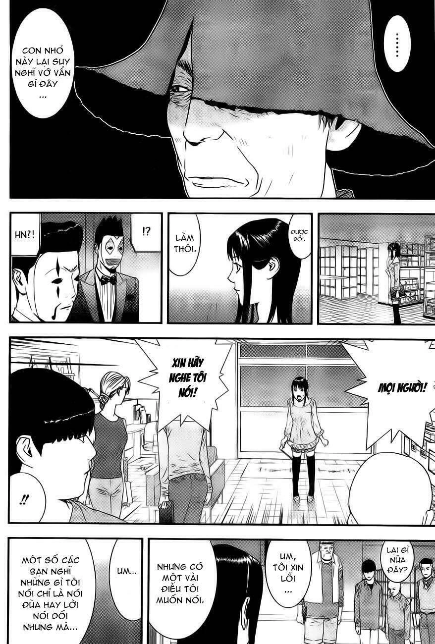 Liar Game Chapter 153 - 15