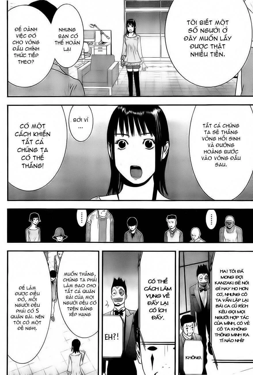 Liar Game Chapter 153 - 17