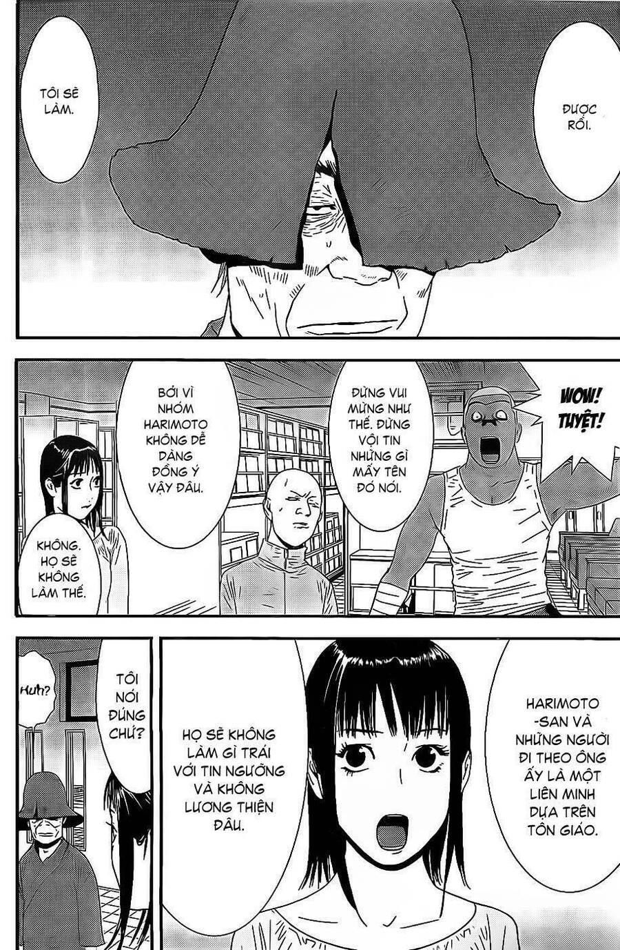 Liar Game Chapter 154 - 10