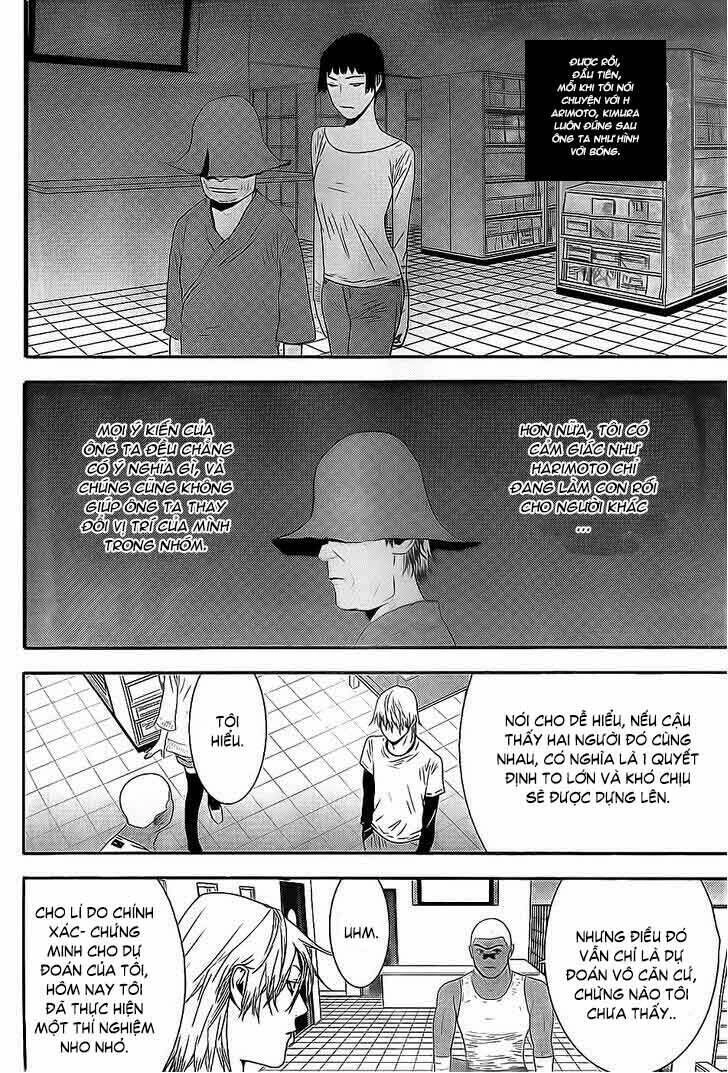 Liar Game Chapter 157 - 4