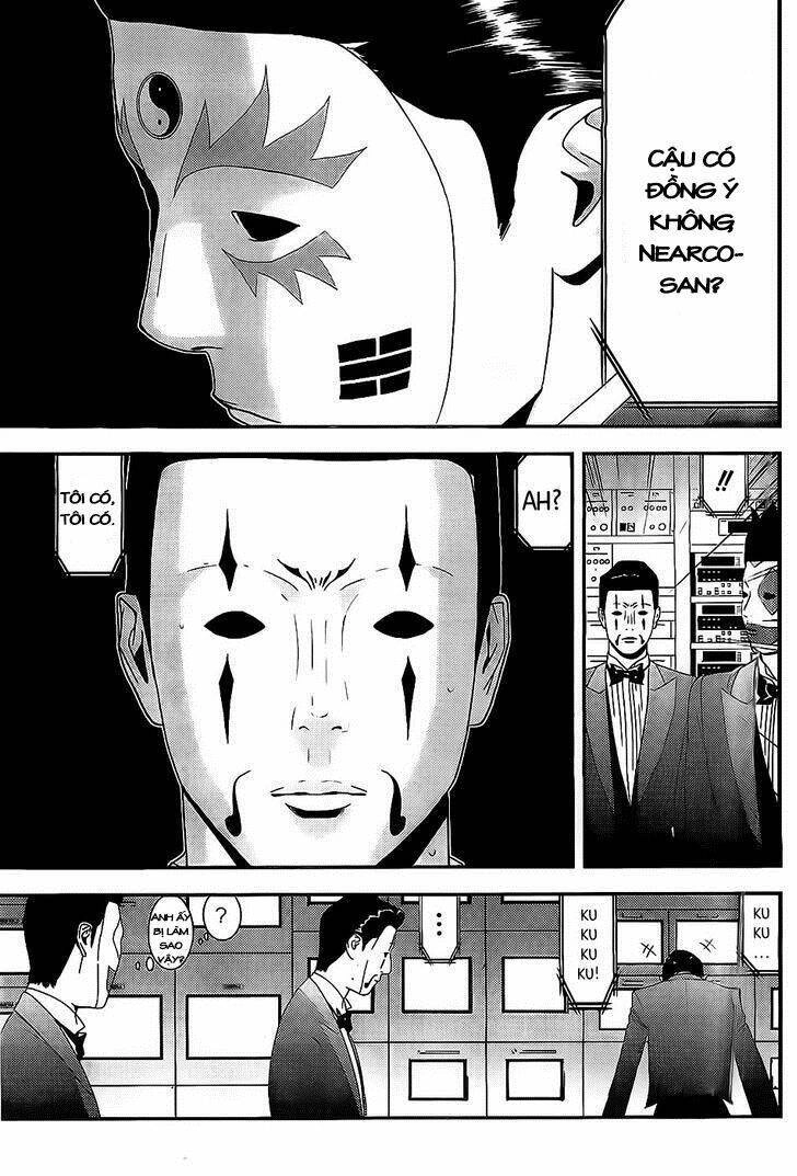 Liar Game Chapter 157 - 15