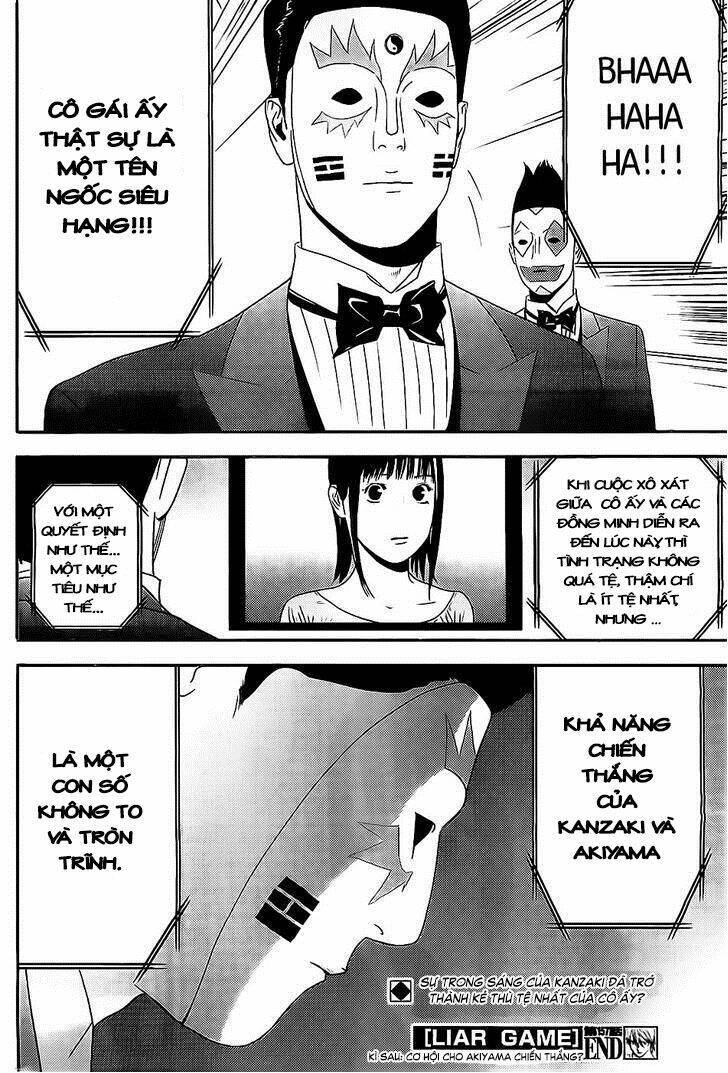 Liar Game Chapter 157 - 18