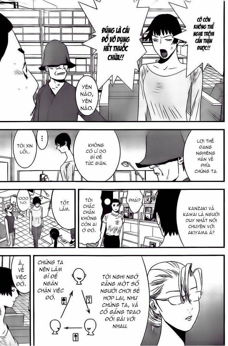 Liar Game Chapter 159 - 6