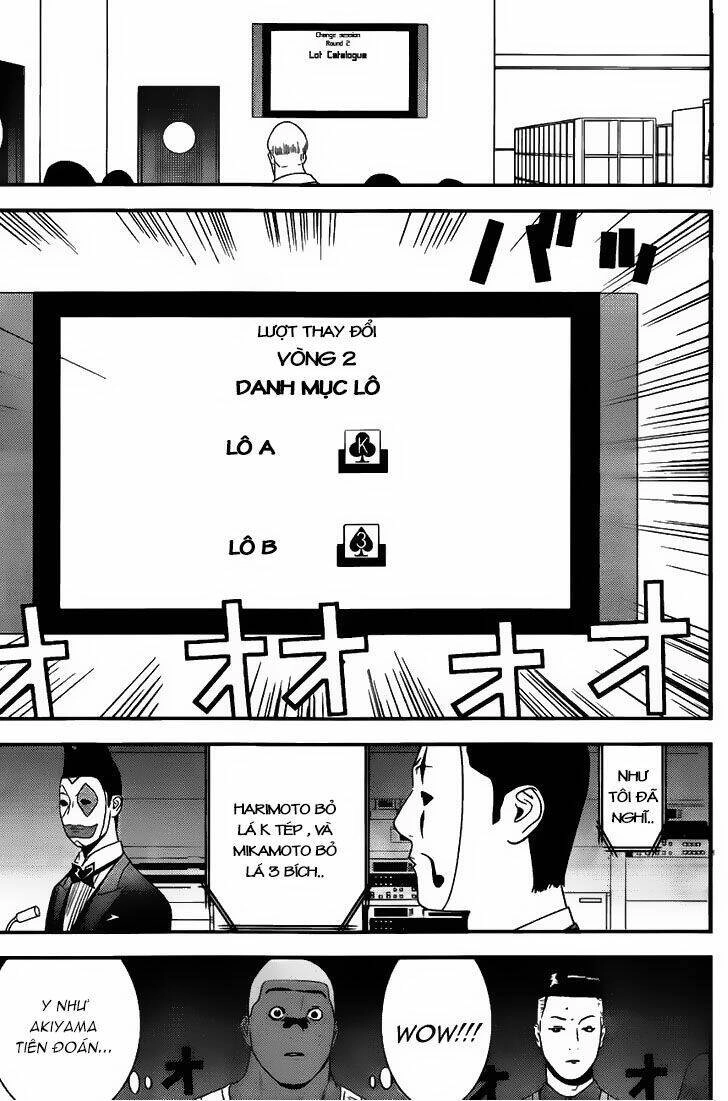 Liar Game Chapter 159 - 8