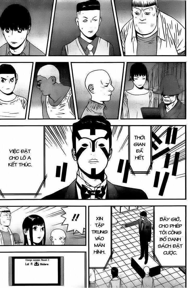 Liar Game Chapter 159 - 10
