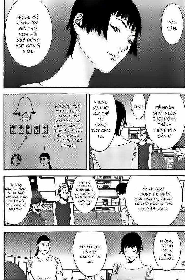 Liar Game Chapter 159 - 13