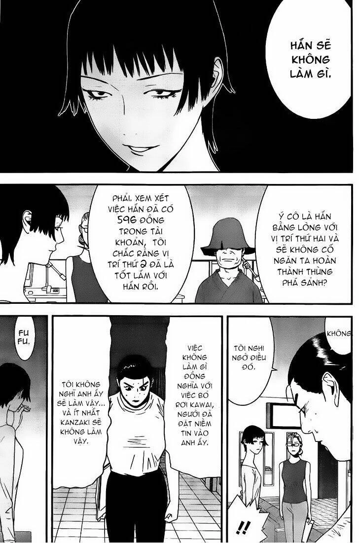 Liar Game Chapter 159 - 14