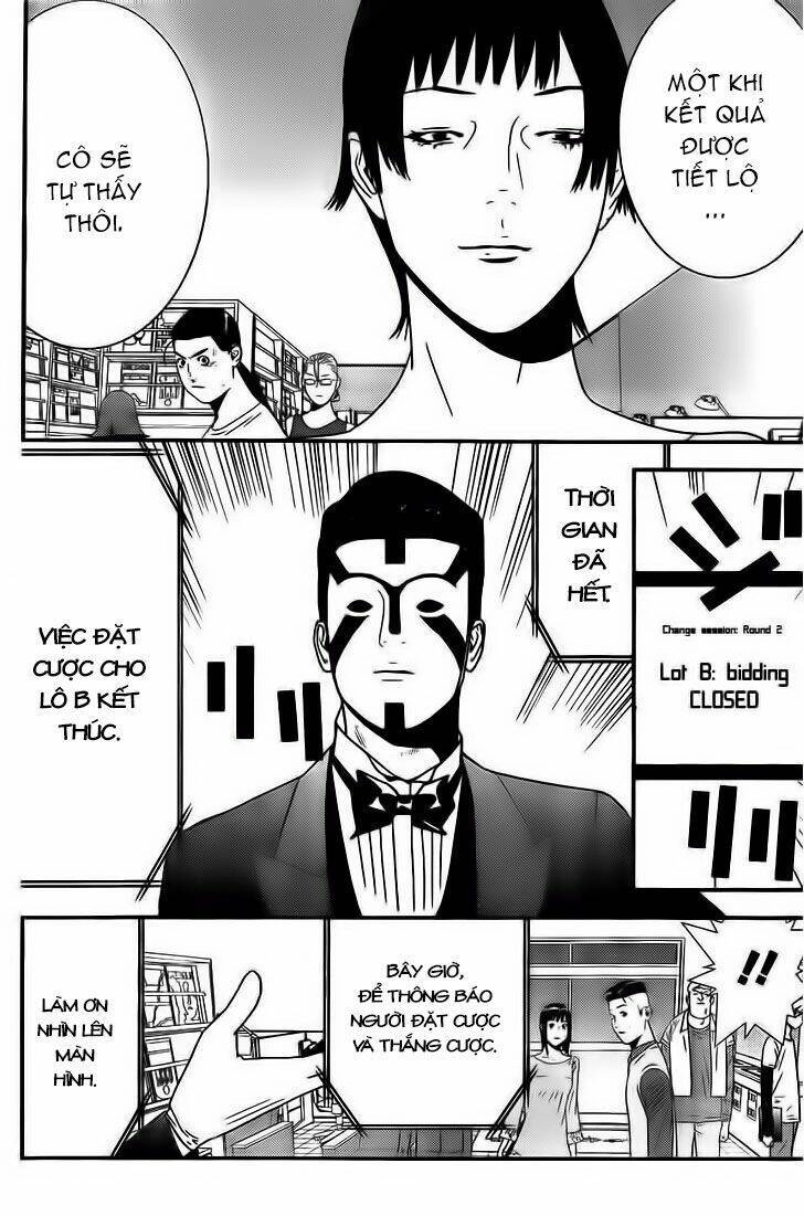 Liar Game Chapter 159 - 15