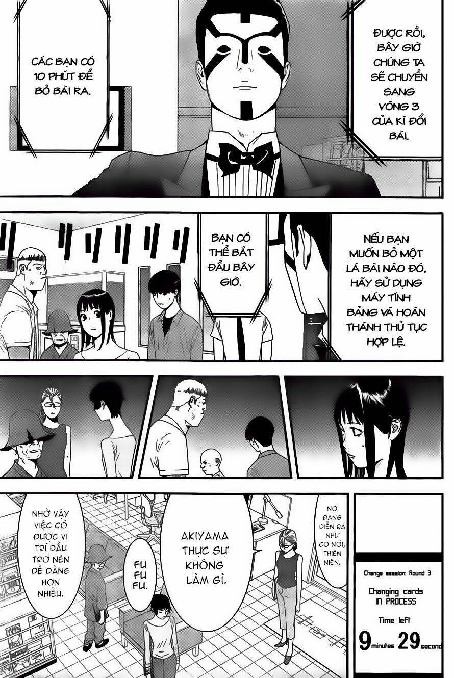 Liar Game Chapter 160 - 3