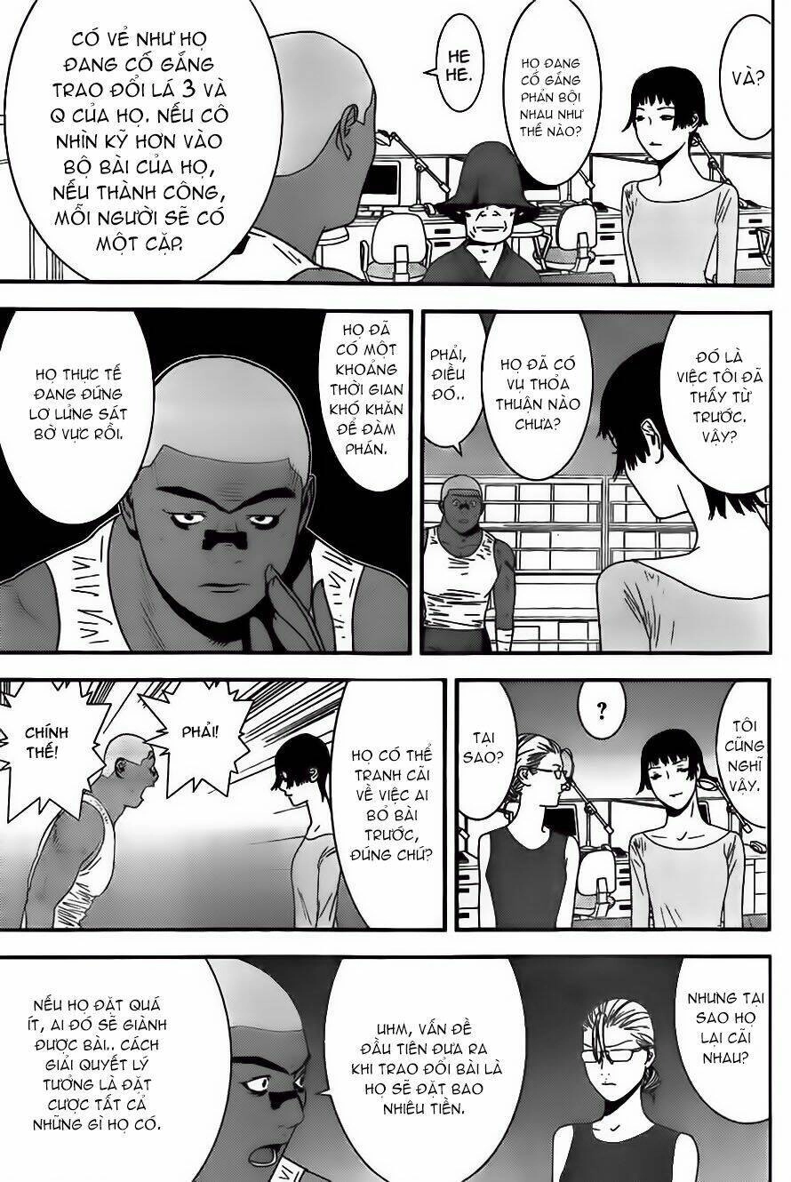 Liar Game Chapter 160 - 13