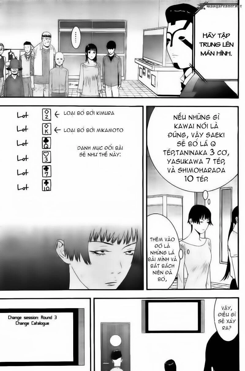 Liar Game Chapter 161 - 4