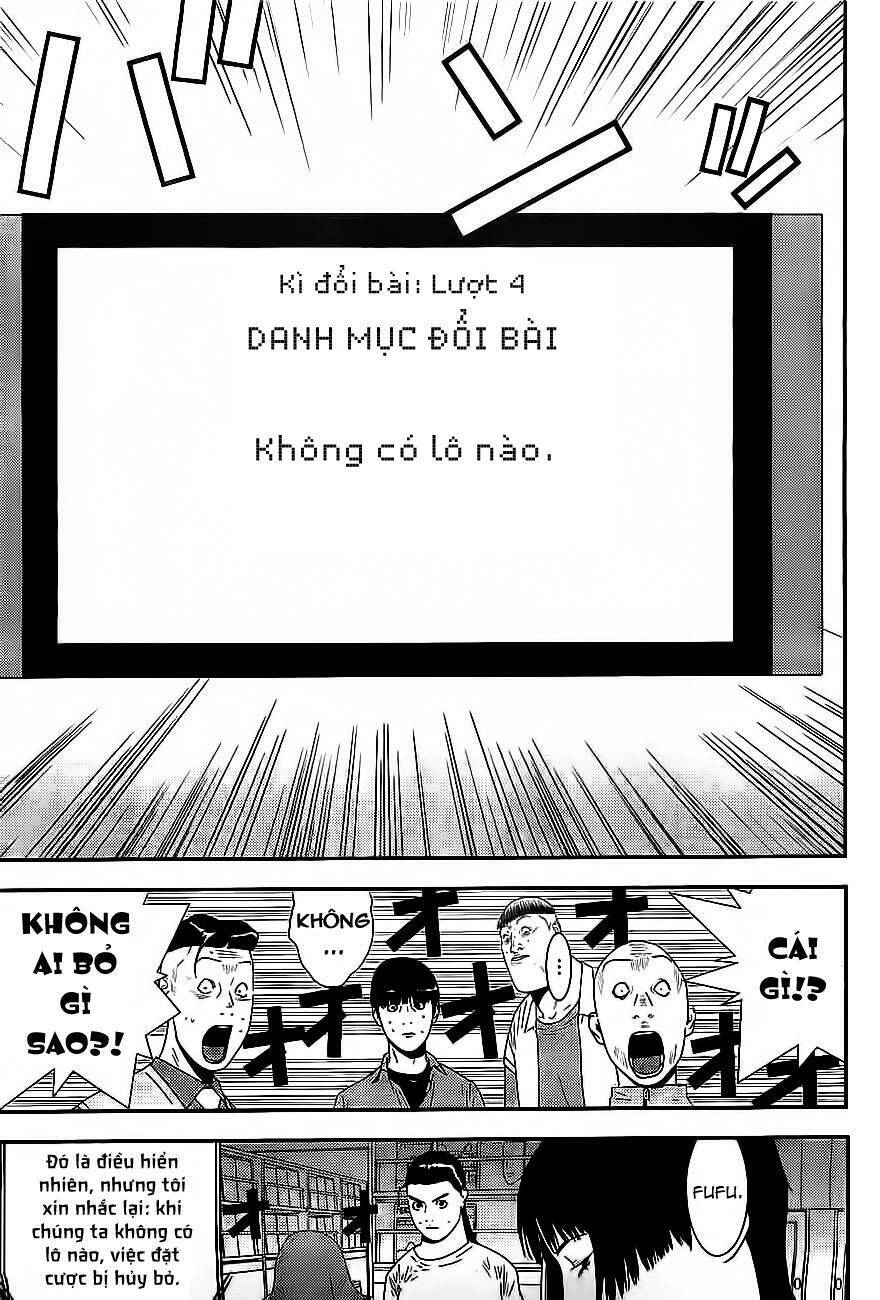 Liar Game Chapter 163 - 4