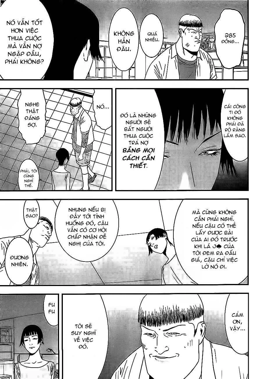 Liar Game Chapter 163 - 16