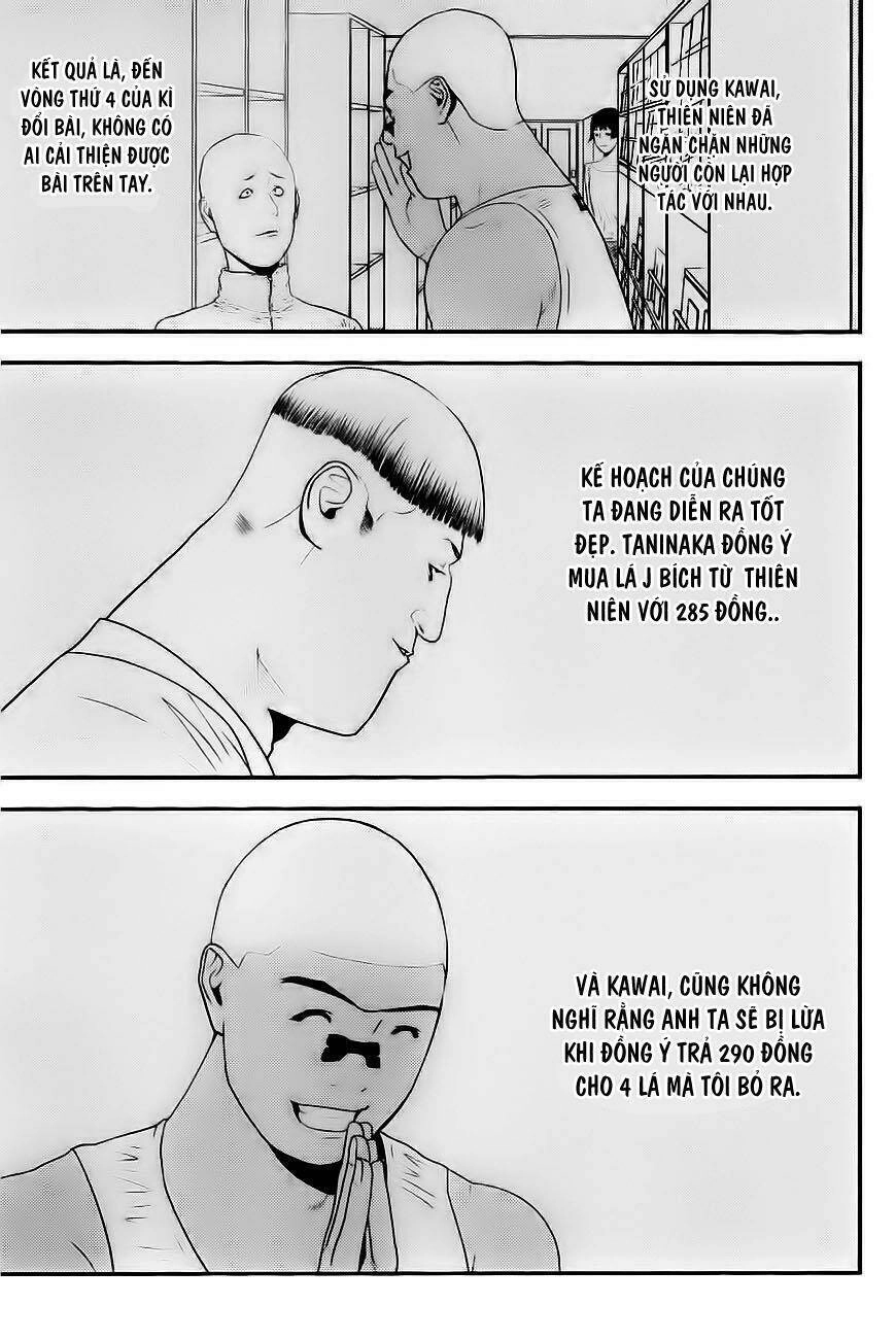 Liar Game Chapter 165 - 4