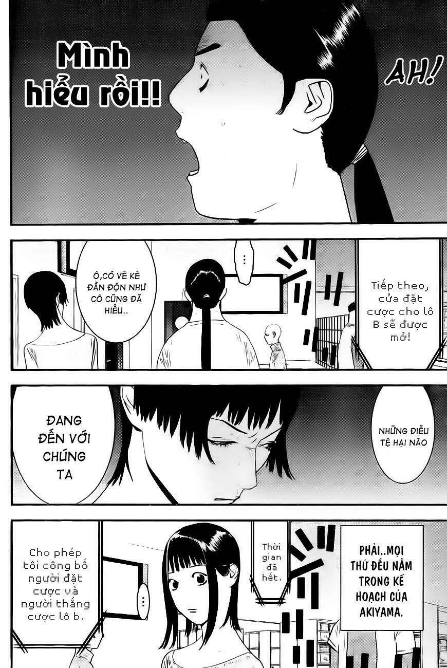 Liar Game Chapter 165 - 13