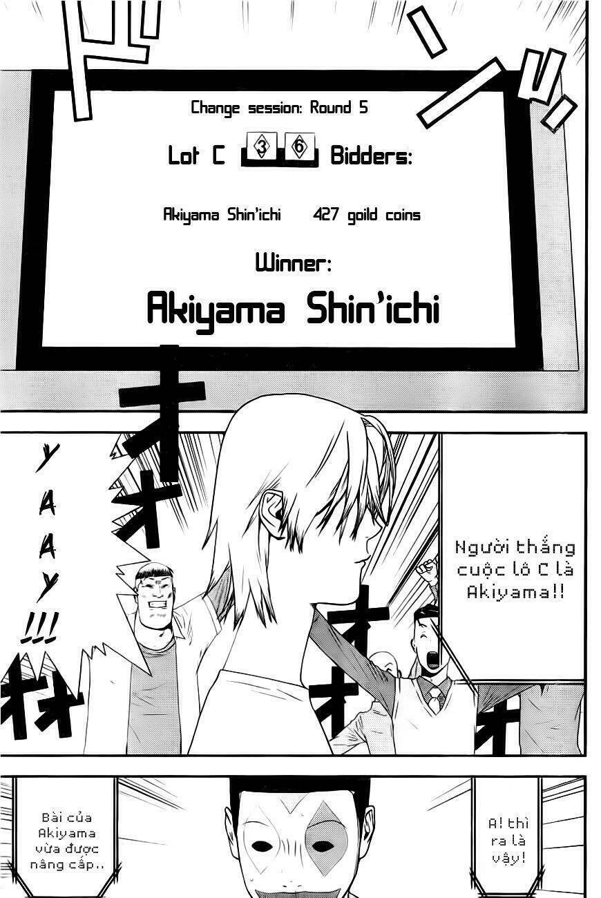 Liar Game Chapter 165 - 16