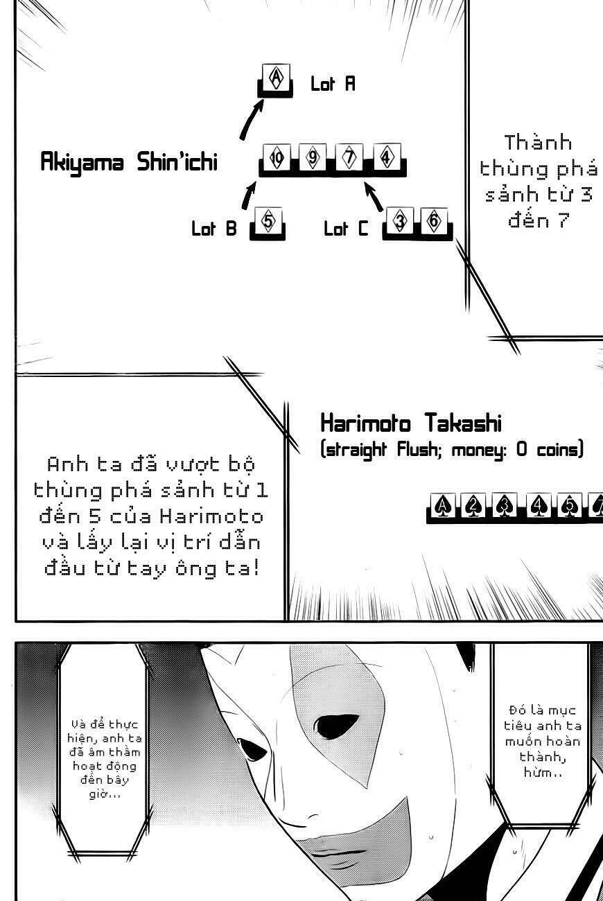 Liar Game Chapter 165 - 17