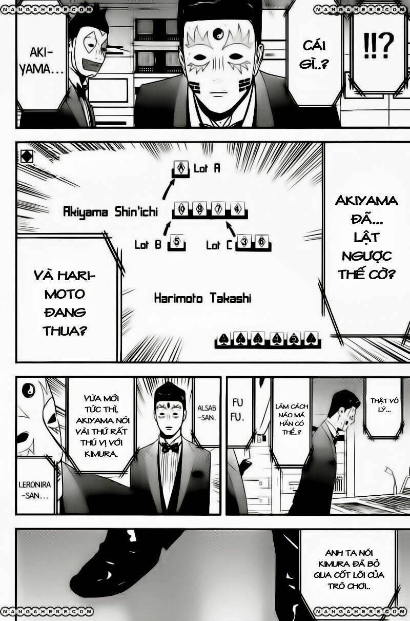 Liar Game Chapter 166 - 2