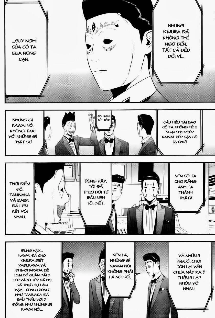 Liar Game Chapter 167 - 4