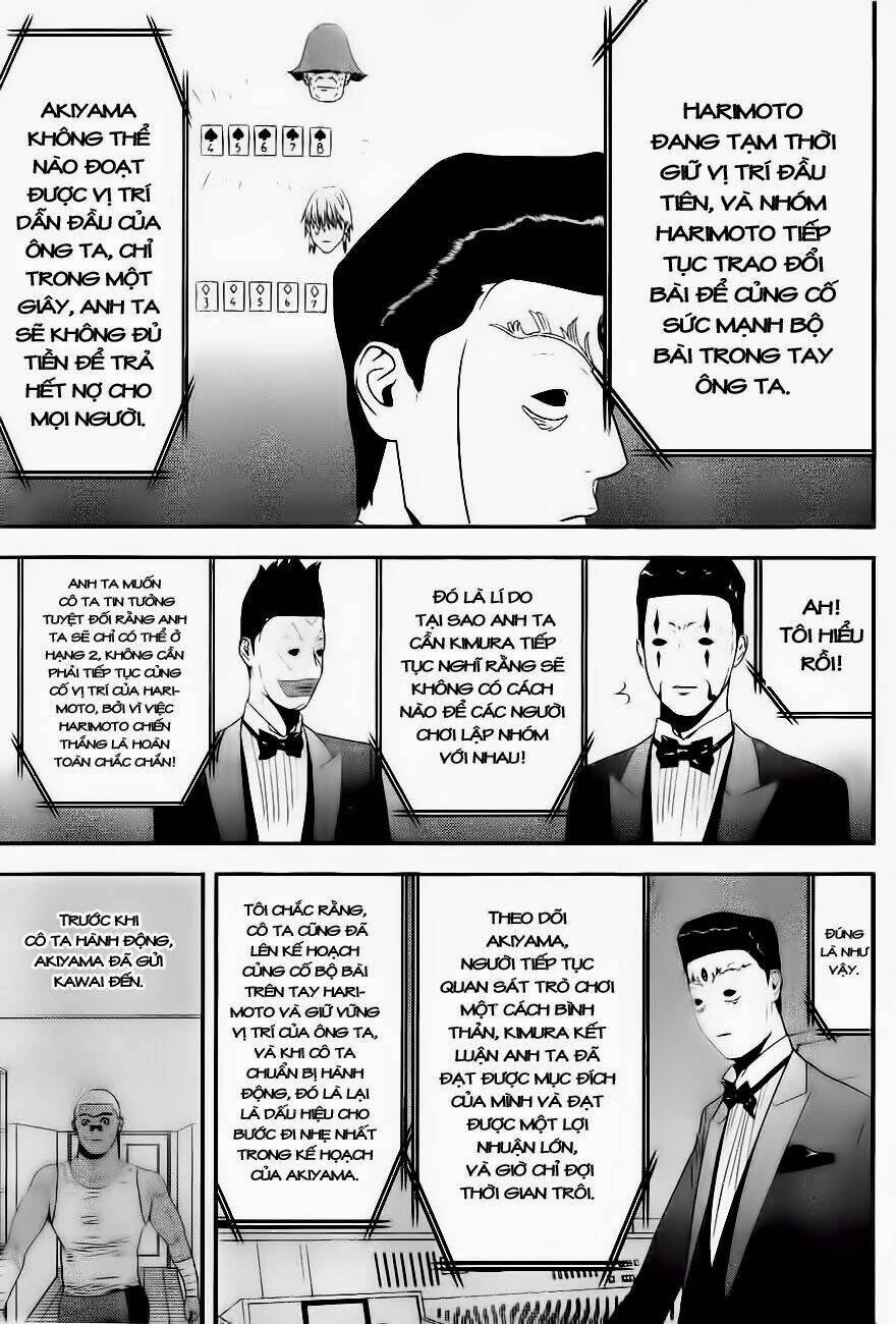 Liar Game Chapter 167 - 9