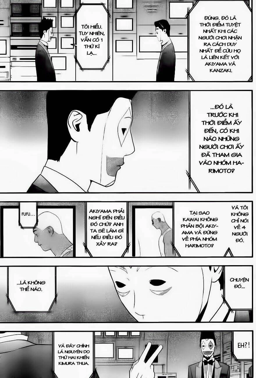 Liar Game Chapter 167 - 11