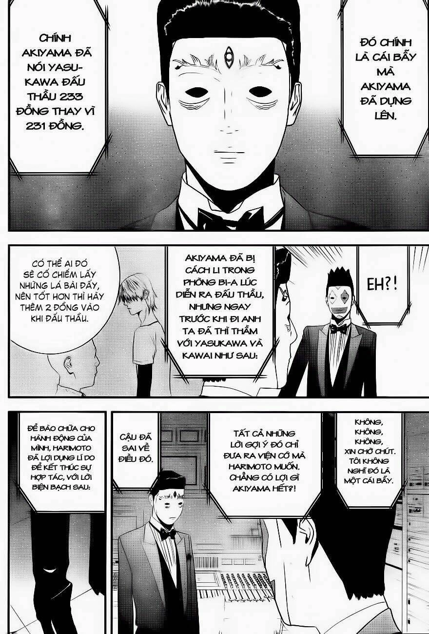 Liar Game Chapter 167 - 14