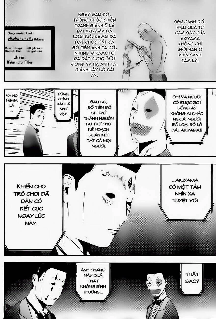 Liar Game Chapter 167 - 16