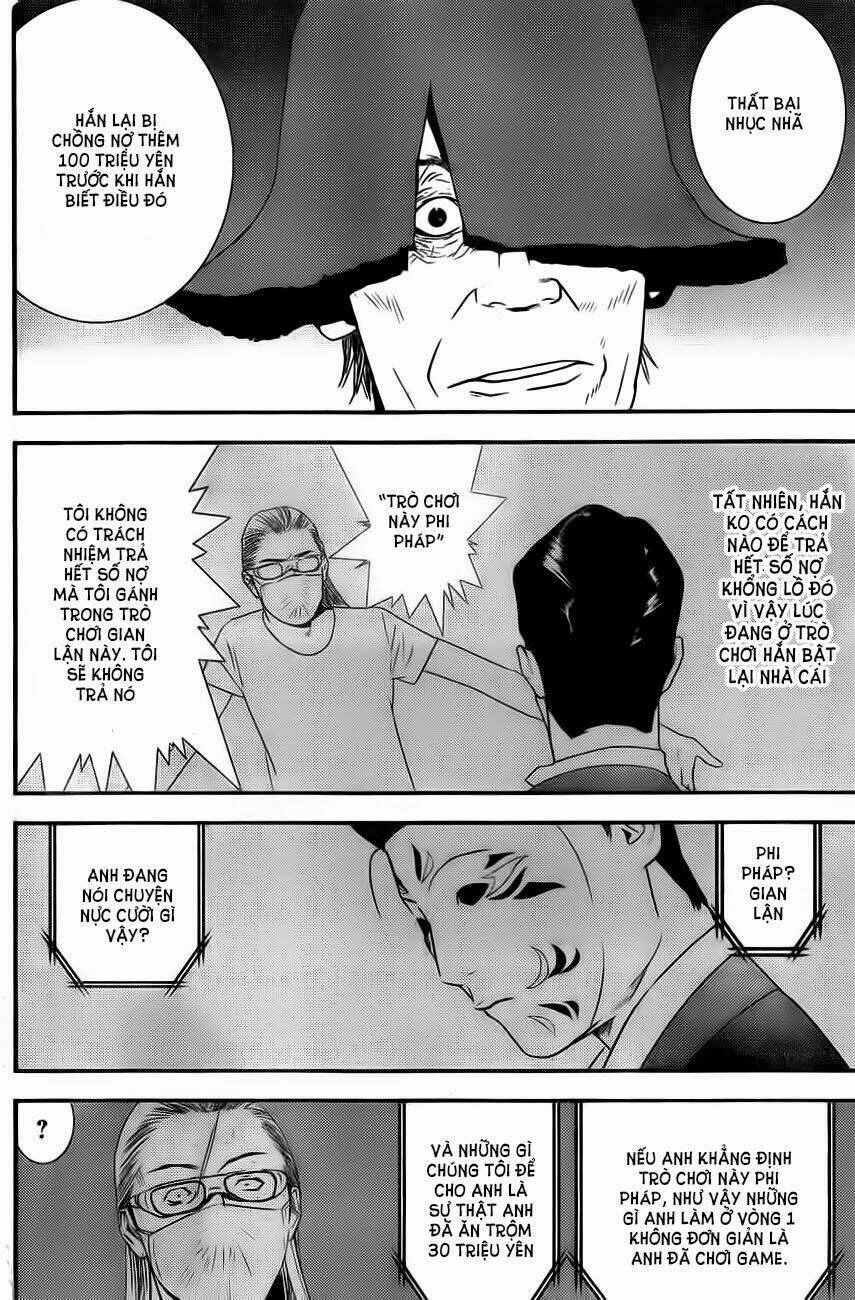 Liar Game Chapter 168 - 4