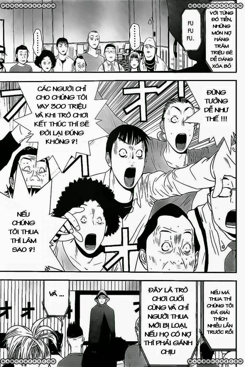 Liar Game Chapter 171 - 5