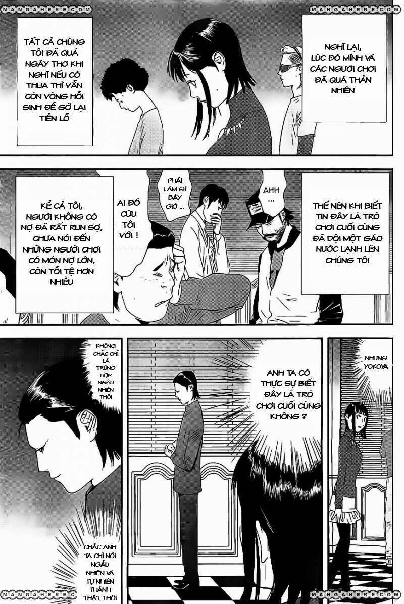 Liar Game Chapter 171 - 7