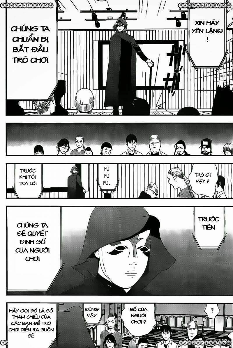 Liar Game Chapter 171 - 8