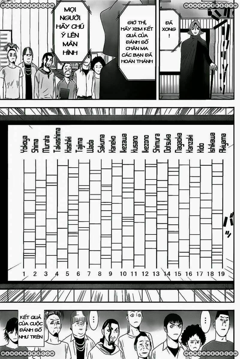 Liar Game Chapter 171 - 15