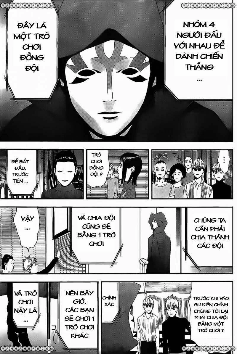Liar Game Chapter 171 - 17