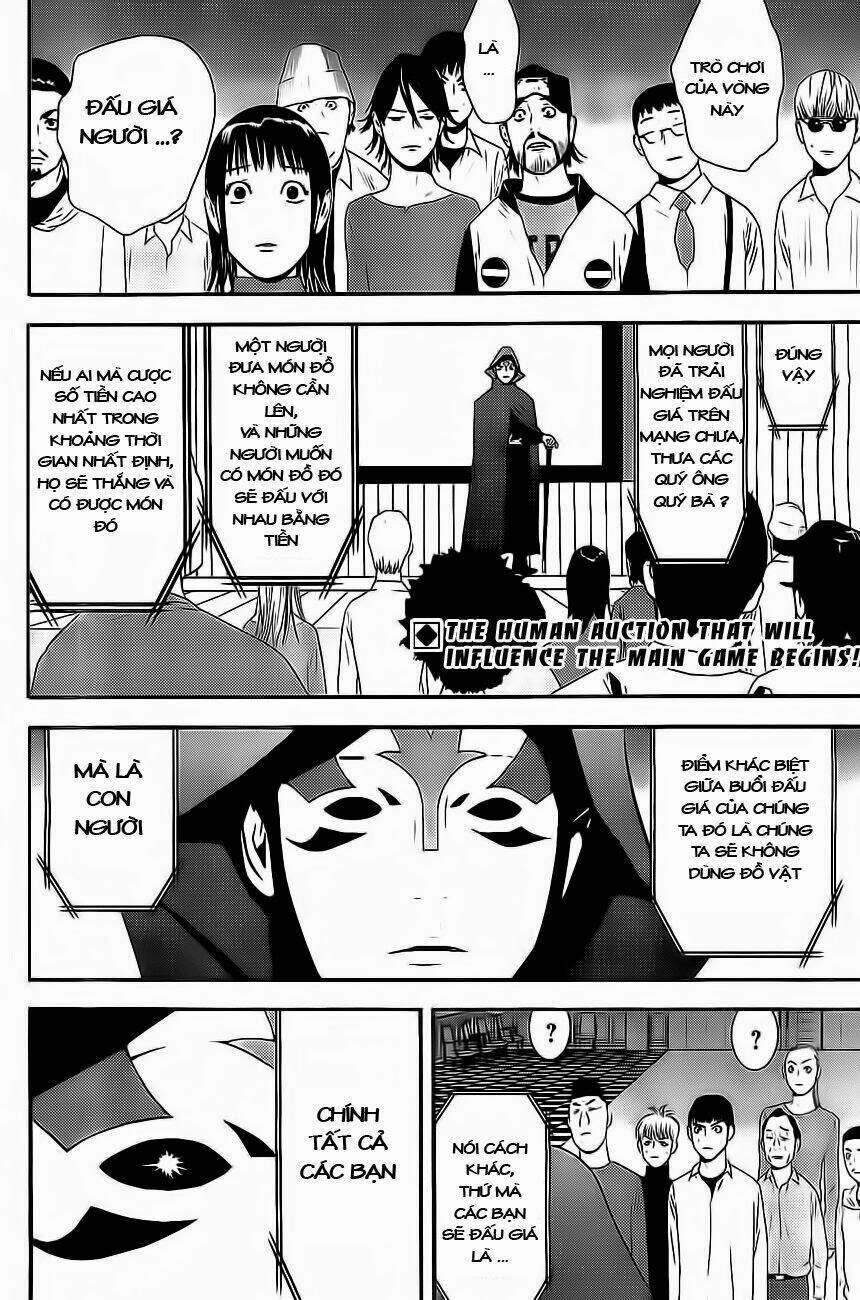 Liar Game Chapter 172 - 3