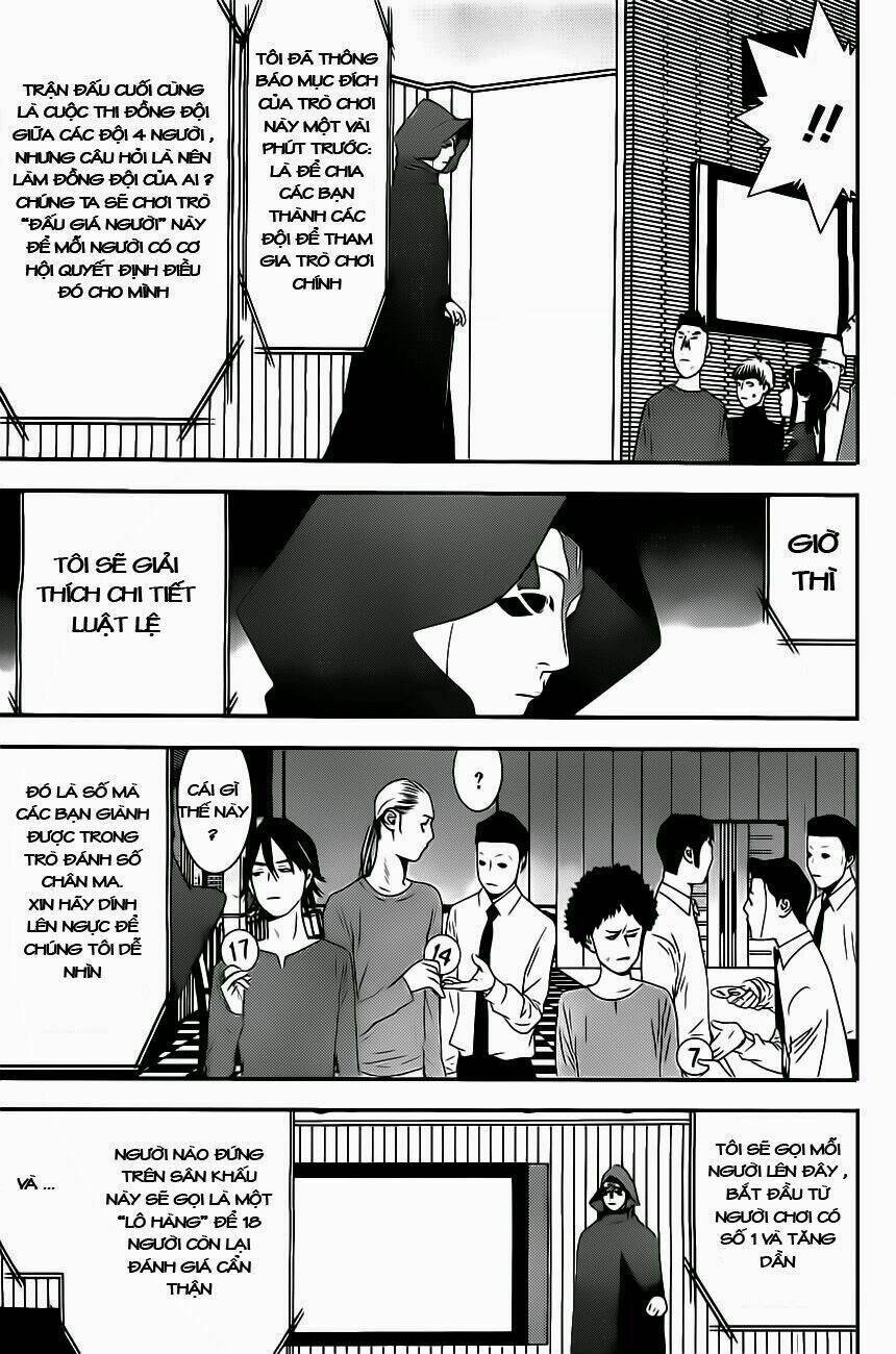 Liar Game Chapter 172 - 4