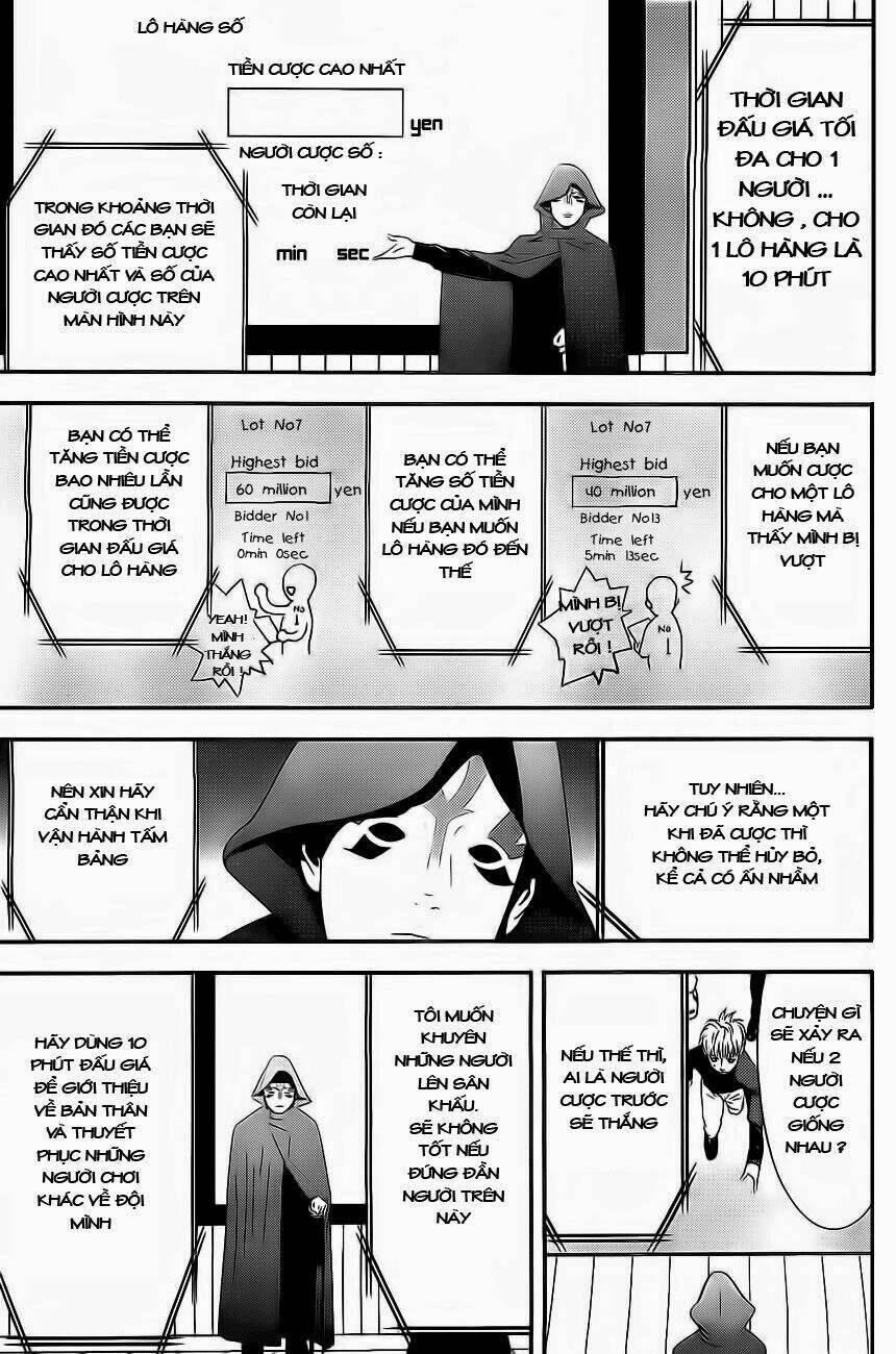 Liar Game Chapter 172 - 6