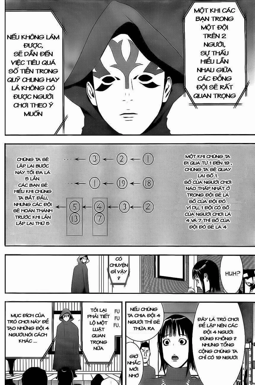 Liar Game Chapter 172 - 9