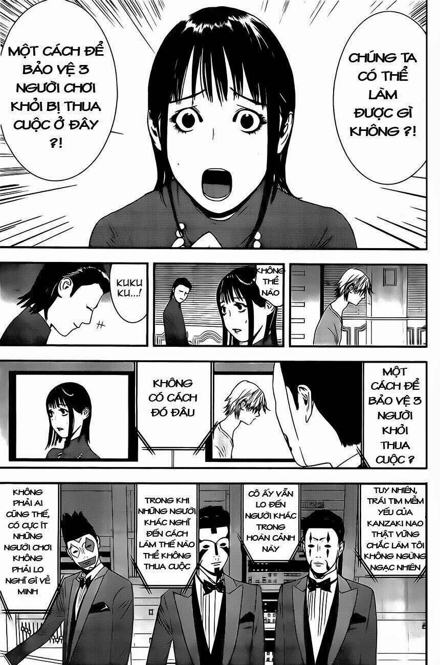 Liar Game Chapter 172 - 12