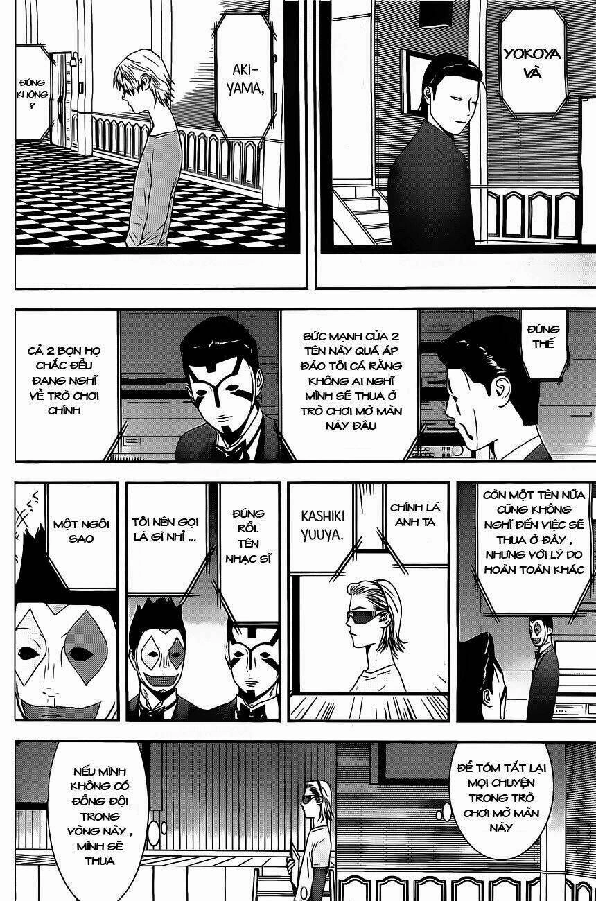 Liar Game Chapter 172 - 13