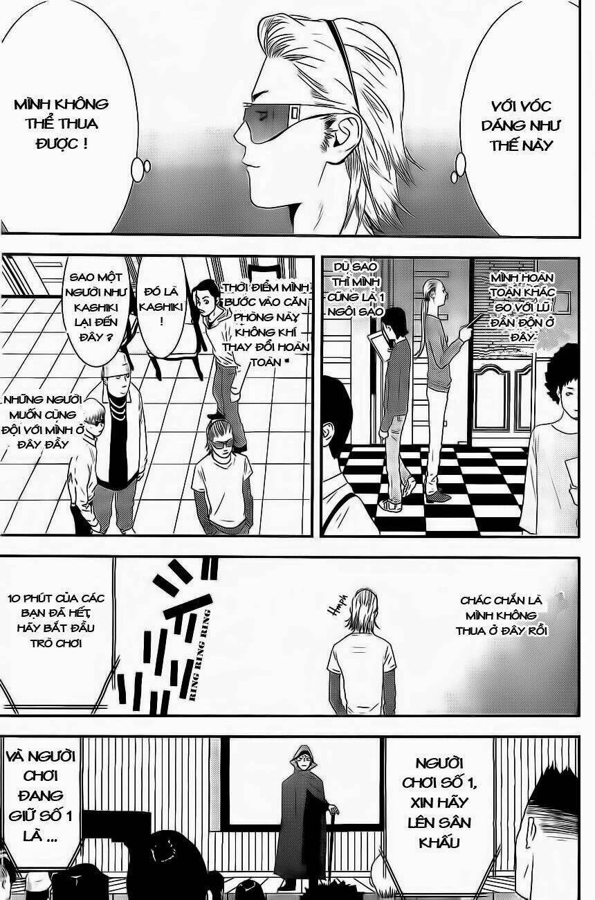 Liar Game Chapter 172 - 14